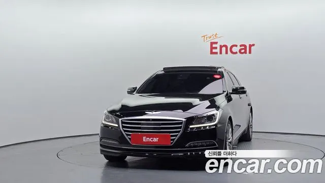 Hyundai Genesis 2015 thumb 3