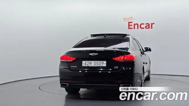 Hyundai Genesis 2015 thumb 4