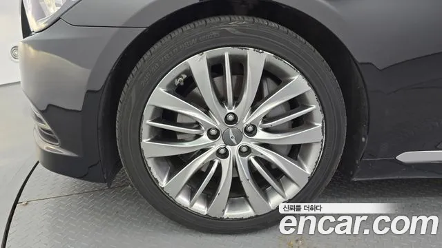 Hyundai Genesis 2015 thumb 5
