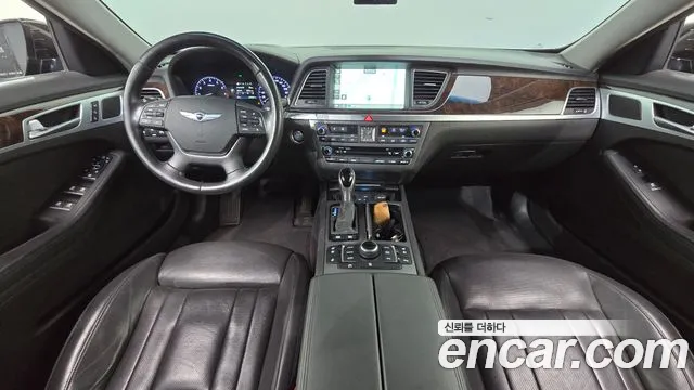 Hyundai Genesis 2015 thumb 7