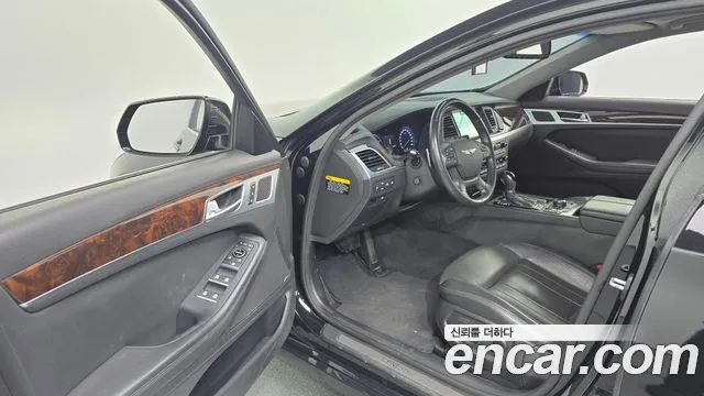 Hyundai Genesis 2015 thumb 10