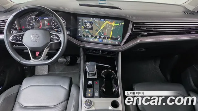 Volkswagen Touareg 2021 thumb 7