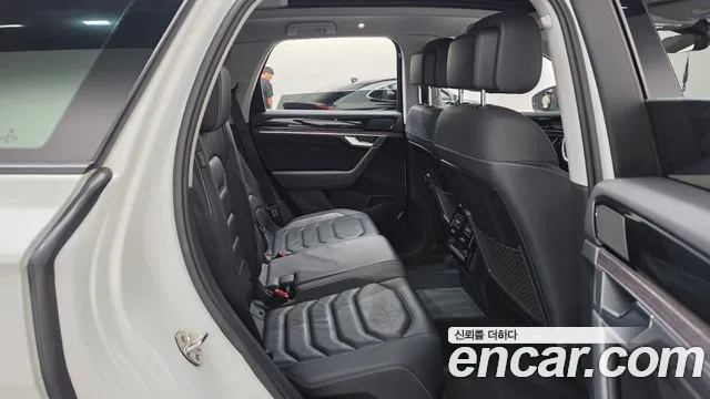 Volkswagen Touareg 2021 thumb 11