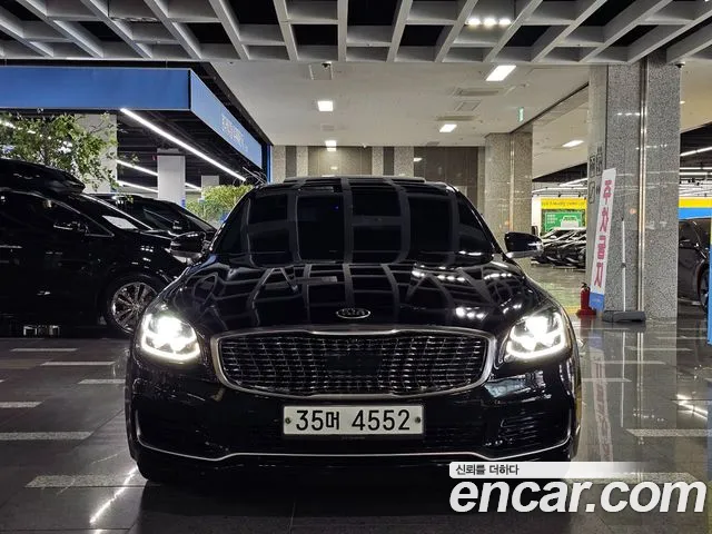 Kia K9 2019 thumb 2