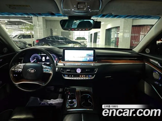 Kia K9 2019 thumb 5