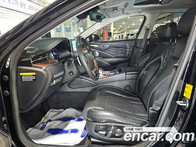 Kia K9 2019 thumb 6