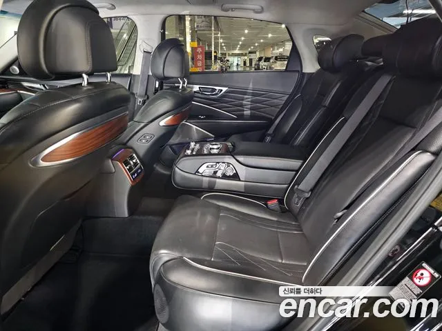 Kia K9 2019 thumb 7