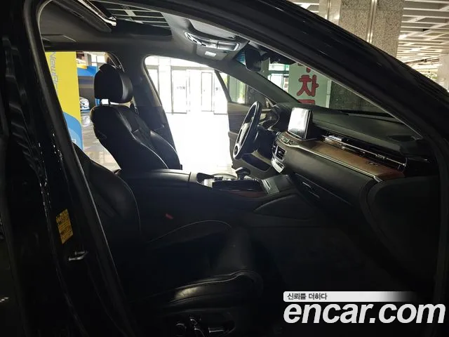 Kia K9 2019 thumb 8