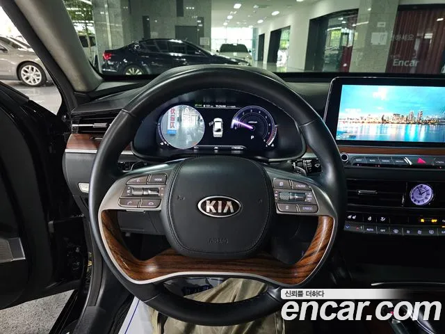 Kia K9 2019 thumb 10
