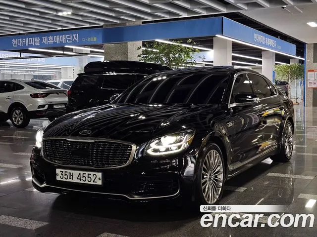 Kia K9 2019 thumb 11