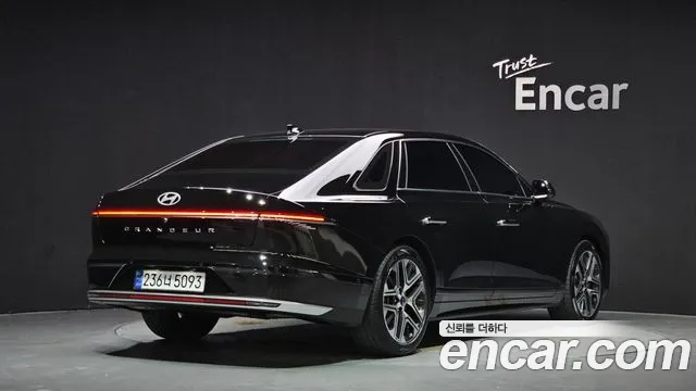 Hyundai Grandeur 2023 thumb 2