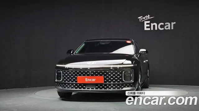 Hyundai Grandeur 2023 thumb 3