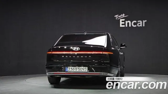 Hyundai Grandeur 2023 thumb 4