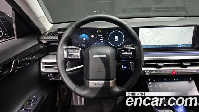 Hyundai Grandeur 2023 thumb 12