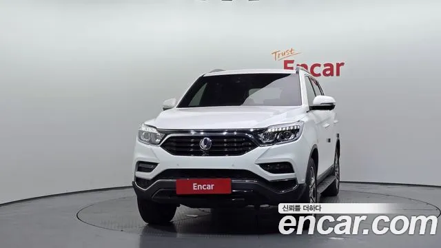 KG_Mobility_Ssangyong Rexton 2017 thumb 3