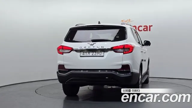 KG_Mobility_Ssangyong Rexton 2017 thumb 4