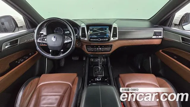 KG_Mobility_Ssangyong Rexton 2017 thumb 7