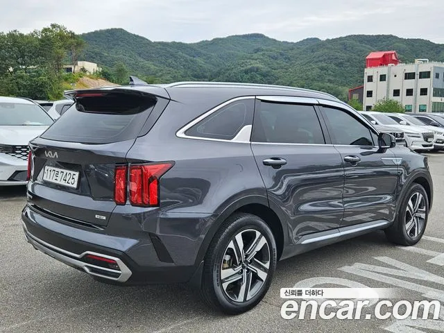 Kia Sorento 2022 thumb 2