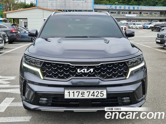 Kia Sorento 2022 thumb 3