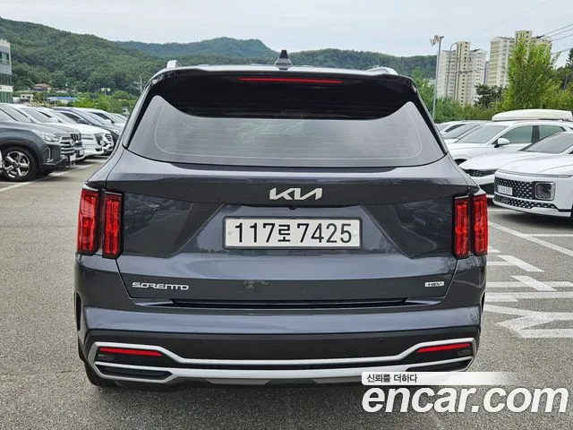 Kia Sorento 2022 thumb 4