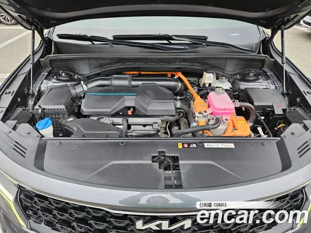 Kia Sorento 2022 thumb 6