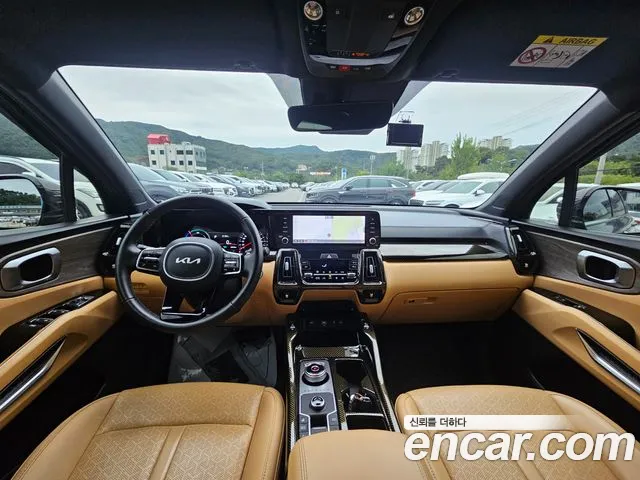 Kia Sorento 2022 thumb 7