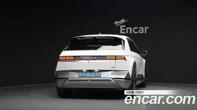 Hyundai IONIQ 5 2021 thumb 3