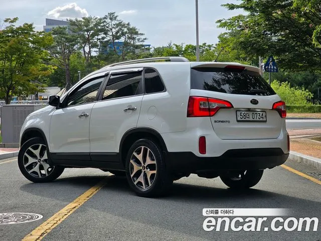 Kia Sorento 2014 thumb 2