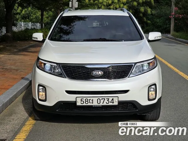 Kia Sorento 2014 thumb 3