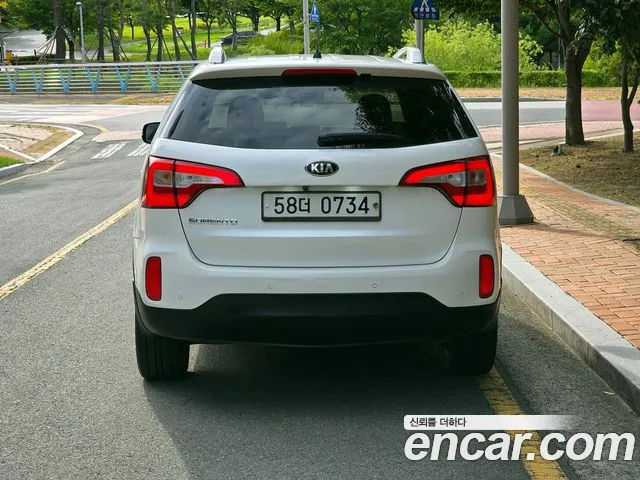Kia Sorento 2014 thumb 4