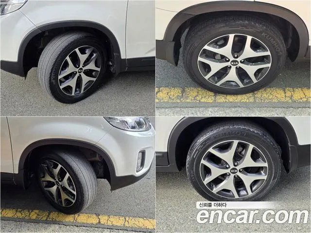 Kia Sorento 2014 thumb 5