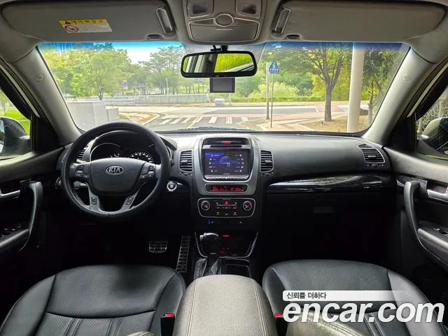Kia Sorento 2014 thumb 7