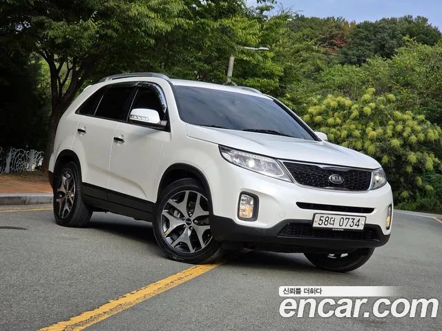 Kia Sorento 2014 thumb 12