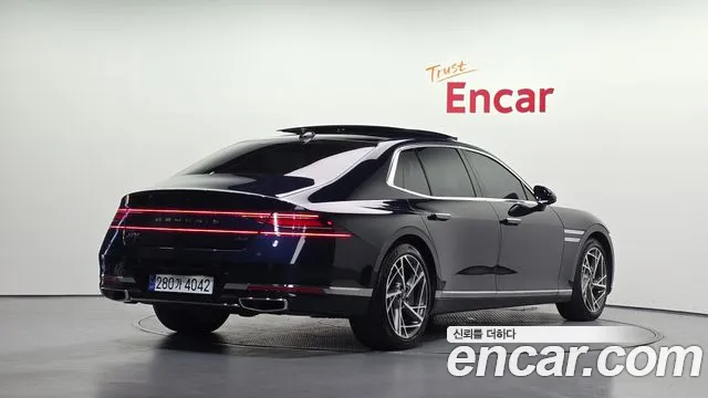 Genesis G90 2023 thumb 2