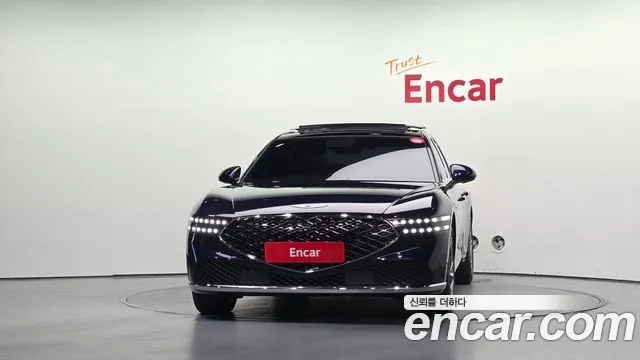 Genesis G90 2023 thumb 3