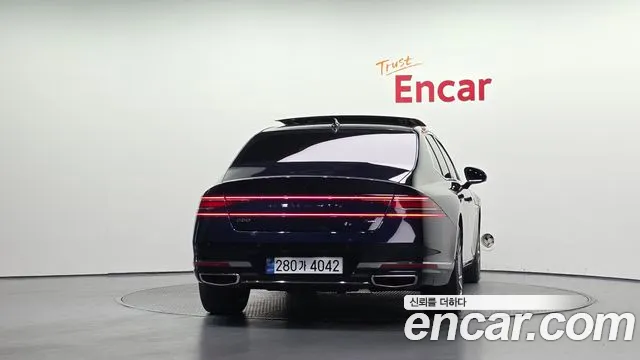 Genesis G90 2023 thumb 4