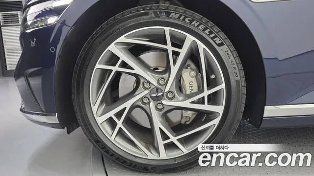 Genesis G90 2023 thumb 5