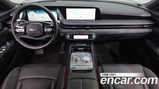 Genesis G90 2023 thumb 7