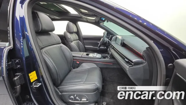 Genesis G90 2023 thumb 10