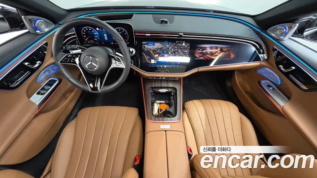 Mercedes-Benz E-Класс 2024 thumb 7