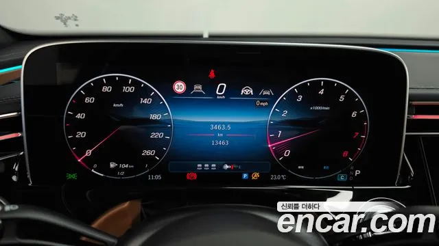 Mercedes-Benz E-Класс 2024 thumb 8