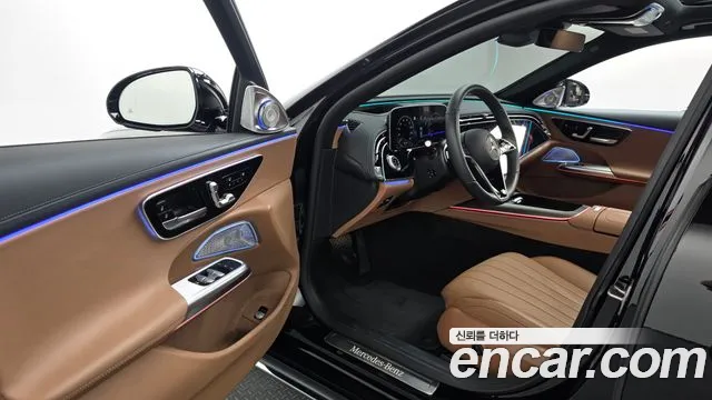 Mercedes-Benz E-Класс 2024 thumb 10