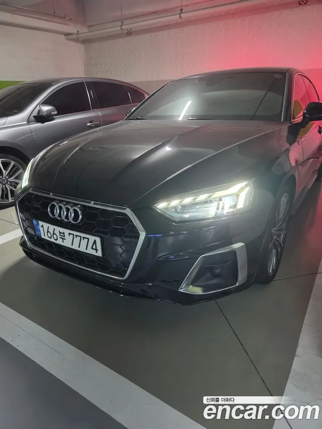 Audi A5 2023 thumb 2