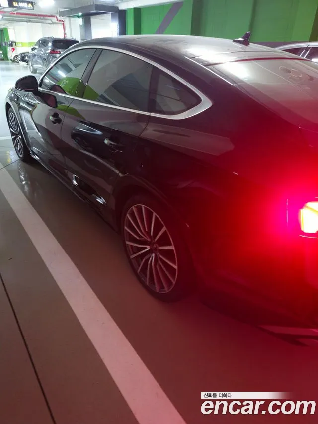 Audi A5 2023 thumb 7