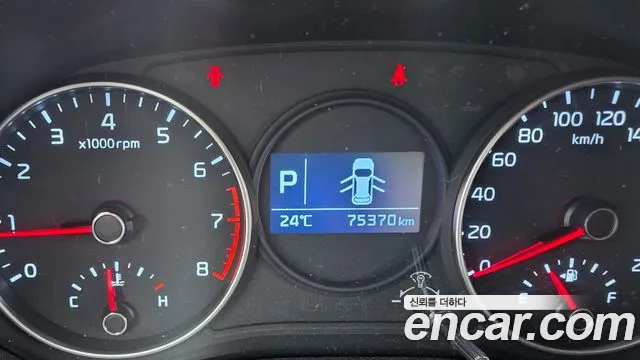 Kia Morning 2017 thumb 5