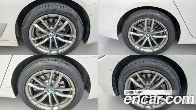 BMW 5-Series 2018 thumb 6