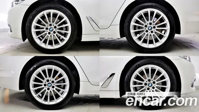 BMW 5-Series 2019 thumb 5