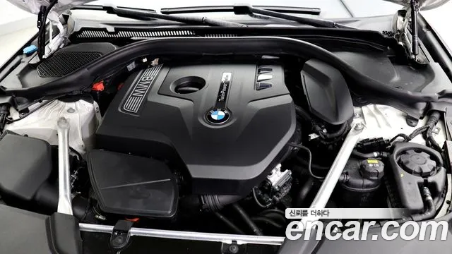 BMW 5-Series 2019 thumb 6