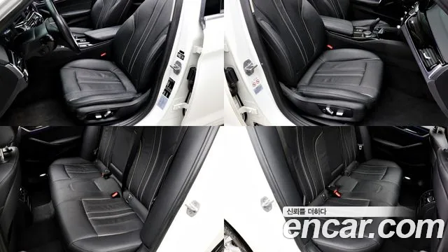 BMW 5-Series 2019 thumb 10