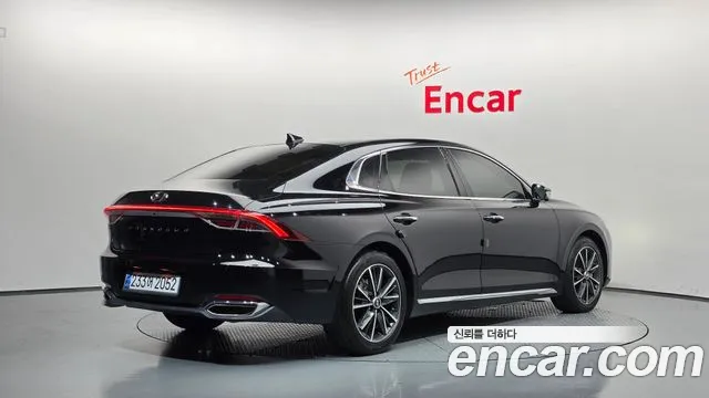 Hyundai Grandeur 2020 thumb 2